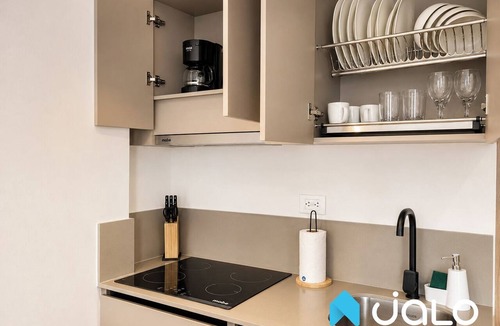 Calle 100 Apartment | WELL 100 by Jalo