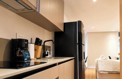 Calle 100 Apartment | WELL 100 by Jalo