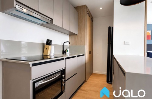 Calle 100 Apartment | WELL 100 by Jalo