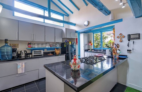 Old Town House | Where Countryside Tranquility Meets the Heart of Villa de Leyva