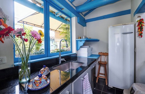 Old Town House | Where Countryside Tranquility Meets the Heart of Villa de Leyva