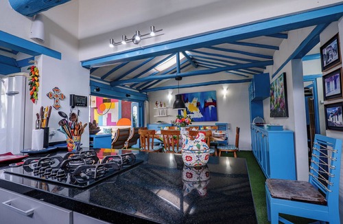 Old Town House | Where Countryside Tranquility Meets the Heart of Villa de Leyva