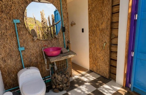 Juan de Acosta House | WIND ROOM en Mojarra Beach-Santa Verónica
