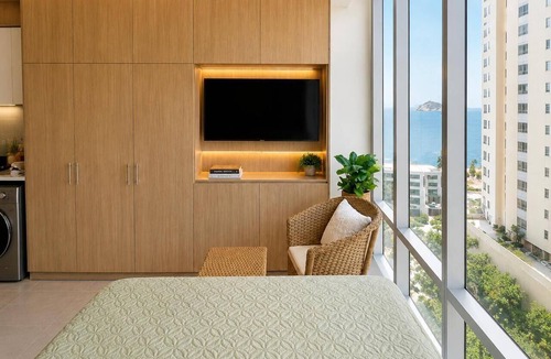 Historic Center Apartment | Wj Tower Santa Marta, near the historic center