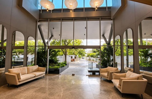 Historic Center Apartment | Wj Tower Santa Marta, near the historic center