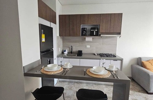 Historic Center Apartment | Wonderful 1-bedroom apartment with AC in vibrant Santa Marta