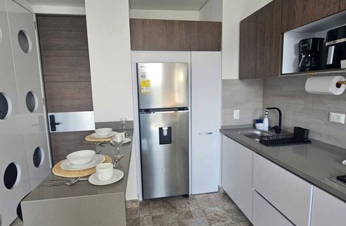 Historic Center Apartment | Wonderful 1-bedroom apartment with AC in vibrant Santa Marta