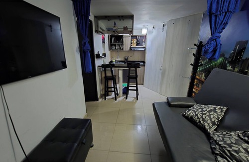 San Javier Apartment | Wonderful 2 bedroom 1.5 bathroom apartment in Medellín perfect for your stay
