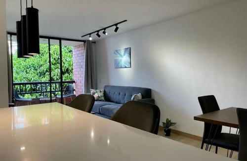 La Florida Apartment | Wonderful 2-bedroom apartment in Medellín perfect for your stay