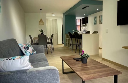 La Florida Apartment | Wonderful 2-bedroom apartment in Medellín perfect for your stay