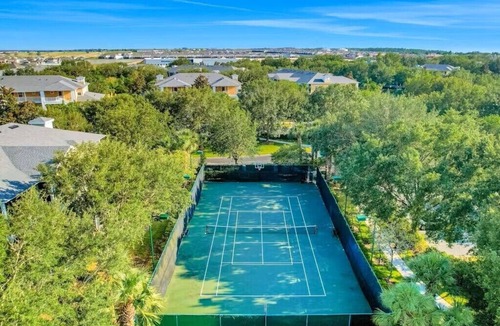 Usaquen Condo | Wonderful 3-bedroom condo with AC in charming near disney