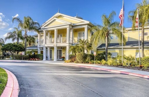 Usaquen Condo | Wonderful 3-bedroom condo with AC in charming near disney