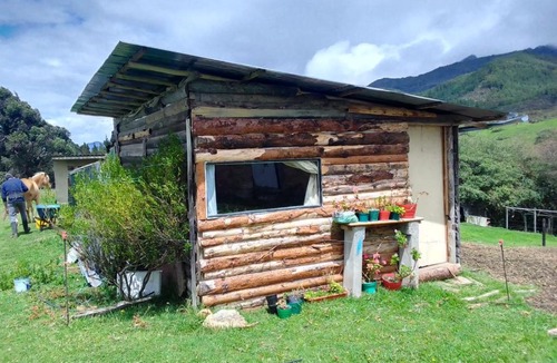 Guatavita Other | Woodland cabin with breath-taking views