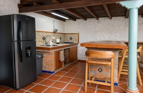 La America Apartment | Work & Live Private Studio in a Strategic Location