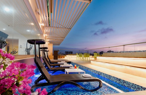 Barranquilla Hotel | Wyndham Garden Barranquilla