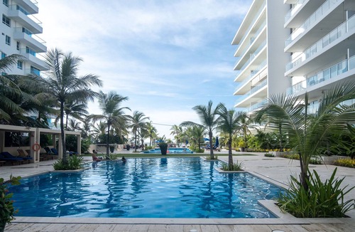 La Boquilla Apartment | Wynwood Morros Epic in Cartagena