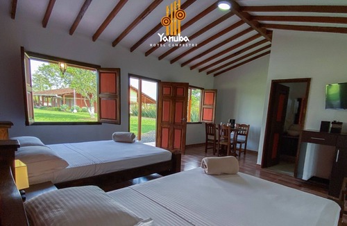 Pereira Hotel | Yanuba Hotel Campestre