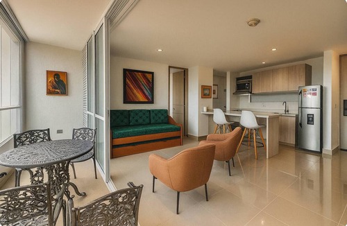 Santa Fe de Antioquia Apartment | Year Round Summer Pools and Water Slides Santa Fe