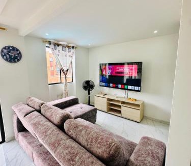 Cali Apartment | Yeff Casa Mia en Cali