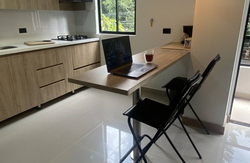 La America Apartment | Your Home in Medellín | 2 Bedrooms | La Floresta | Near the Metro and Points of Interest