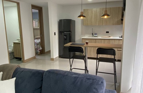 La America Apartment | Your Home in Medellín | 2 Bedrooms | La Floresta | Near the Metro and Points of Interest