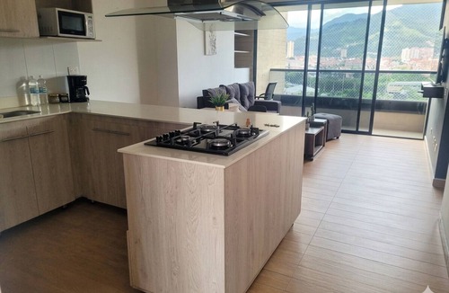 Sabaneta Apartment | Your Perfect Rest | Spacious Apartment with Everything You Need