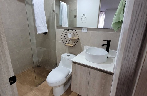 Sabaneta Apartment | Your Perfect Rest | Spacious Apartment with Everything You Need