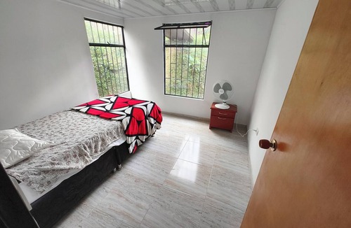 Villeta Apartment | Your Rural Retreat Near Villeta | Up to 7 Guests | Private Parking