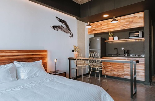 Laureles Apartment | Youthful Design Studio in the heart of Laureles