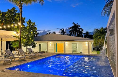 San Andres House | Zaba Beach House