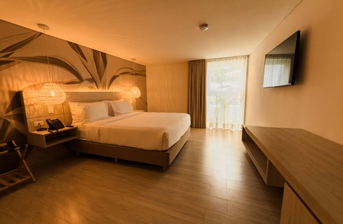 Punta Hansa Hotel | Zafi Hotel