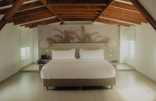 Punta Hansa Hotel | Zafi Hotel