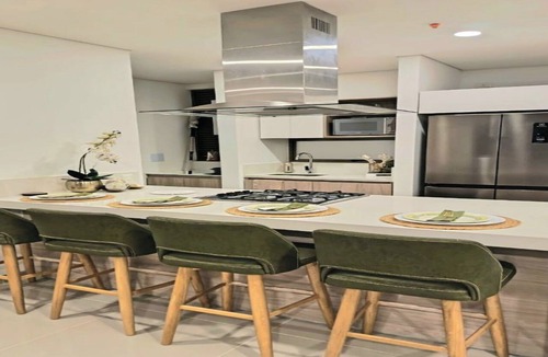 El Rodadero Condo | Zen Oceanview Apartment Reserva del Mar 2, Santa Marta, Colombia
