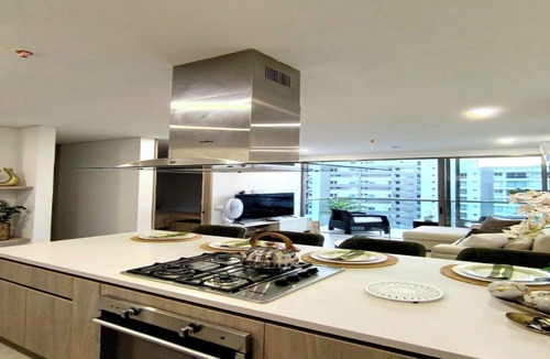 El Rodadero Condo | Zen Oceanview Apartment Reserva del Mar 2, Santa Marta, Colombia