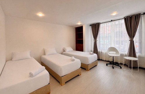 Quinta Paredes Hotel | Zentio Hotel