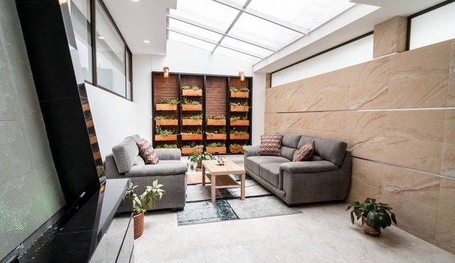 100 Wonderful House in Bogotá