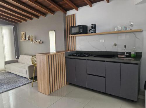 302 Apartamento Completo en Medellín in Medellín