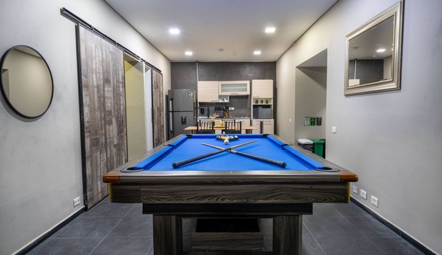 6BD with Balcony Jacuzzi Next to LLERAS