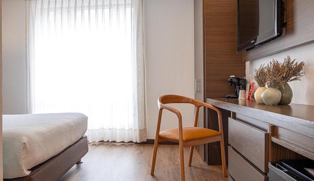 84 DC Bogotá By OxoHotel