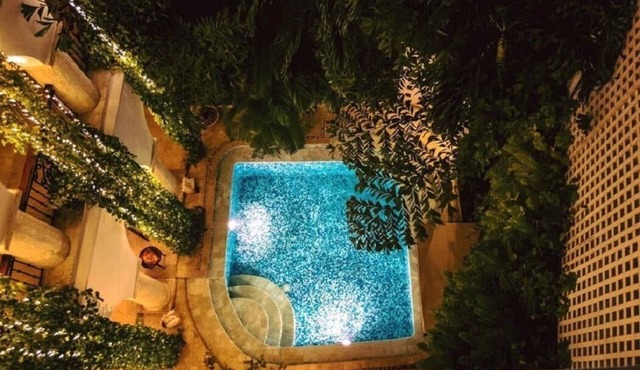 8BR MEGA MEGA Luxury Colonial Mansion Historic Center in Cartagena de Indias