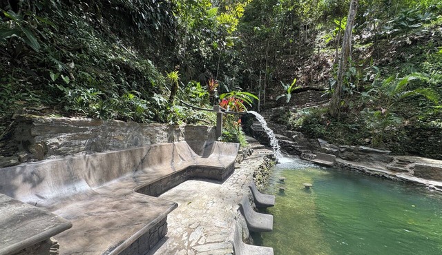 A little slice of paradise