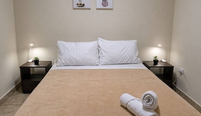 A magnificent 2-bedroom apartment in charming Salento awaits you.
