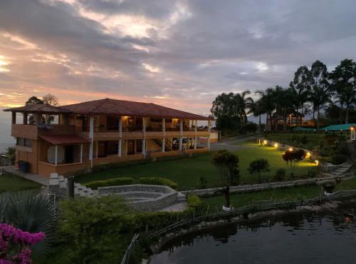 Acantos Hotel Campestre