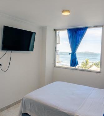 Acogedor Apartaestudio Laguito 1 Habitacion N4A1