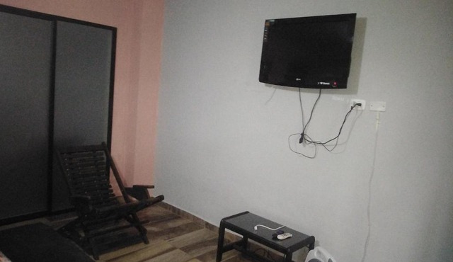 Acogedor apartamento primer piso #102