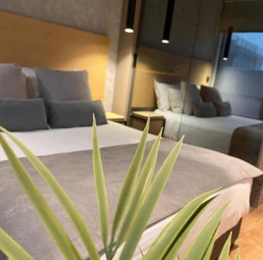 Acogedor apartamento con piscina en Bogotá