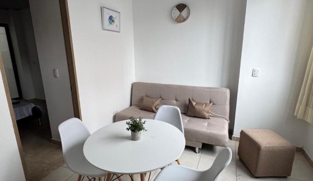 Acogedor apartamento en el Campin in Bogotá
