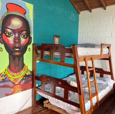 AFRO HOSTEL in Necoclí