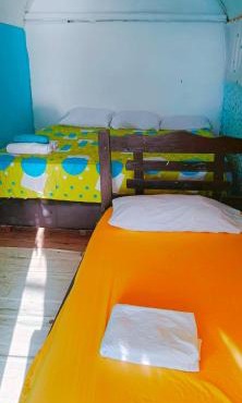 Afronautica zulu hostal in Cartagena de Indias