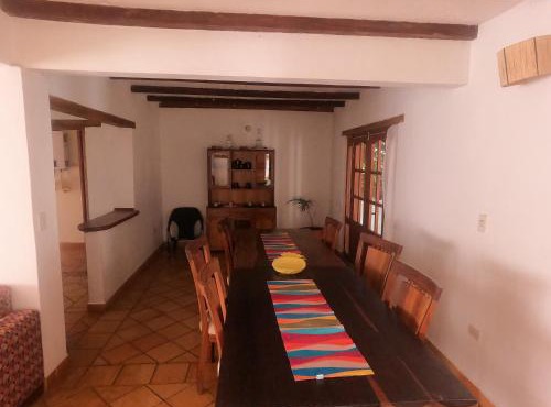 Agradable Casa al Estilo Colonial in Villa de Leyva